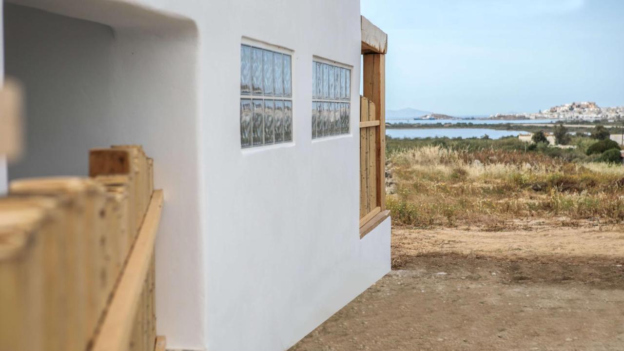 Sunday Luxury Suites Agia Anna (Naxos) Exterior foto