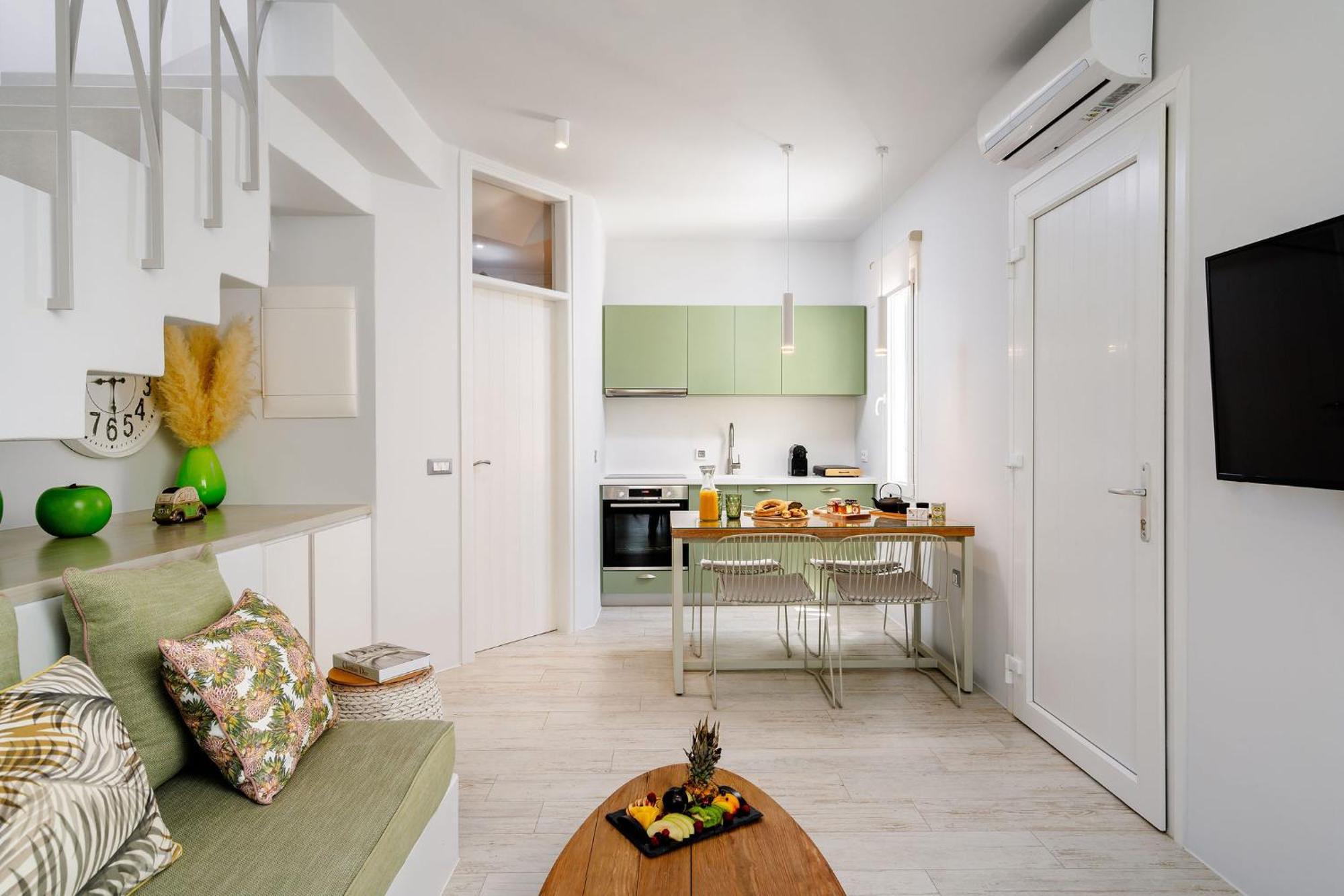 Sunday Luxury Suites Agia Anna (Naxos) Exterior foto
