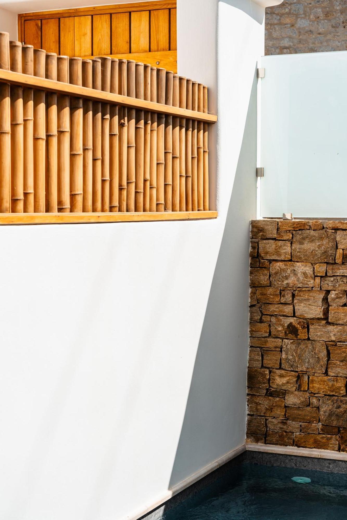 Sunday Luxury Suites Agia Anna (Naxos) Exterior foto