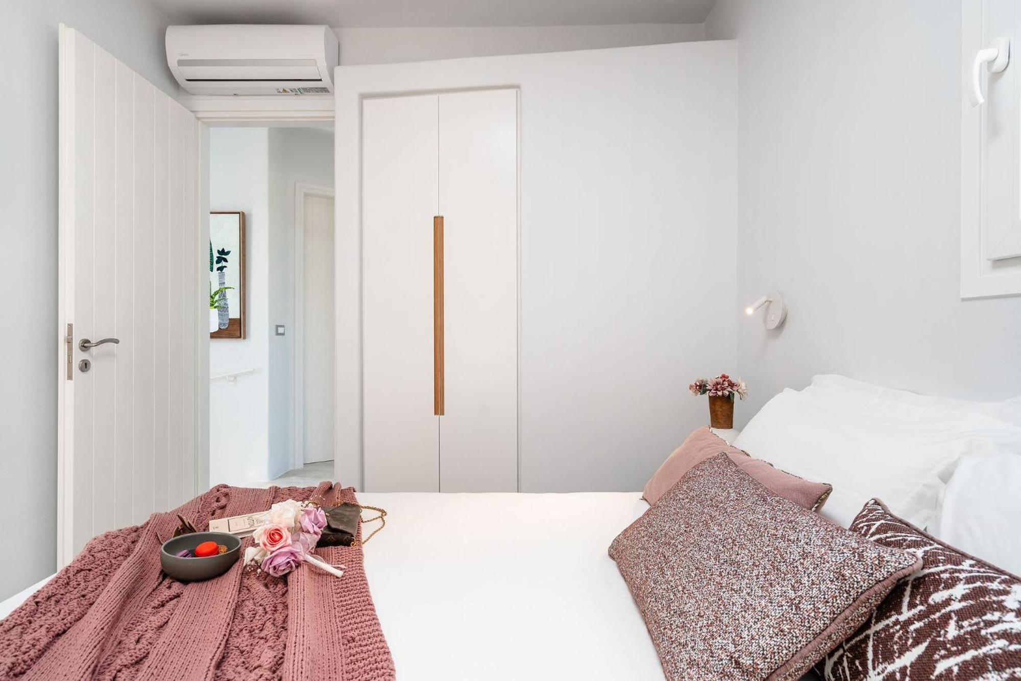 Sunday Luxury Suites Agia Anna (Naxos) Exterior foto