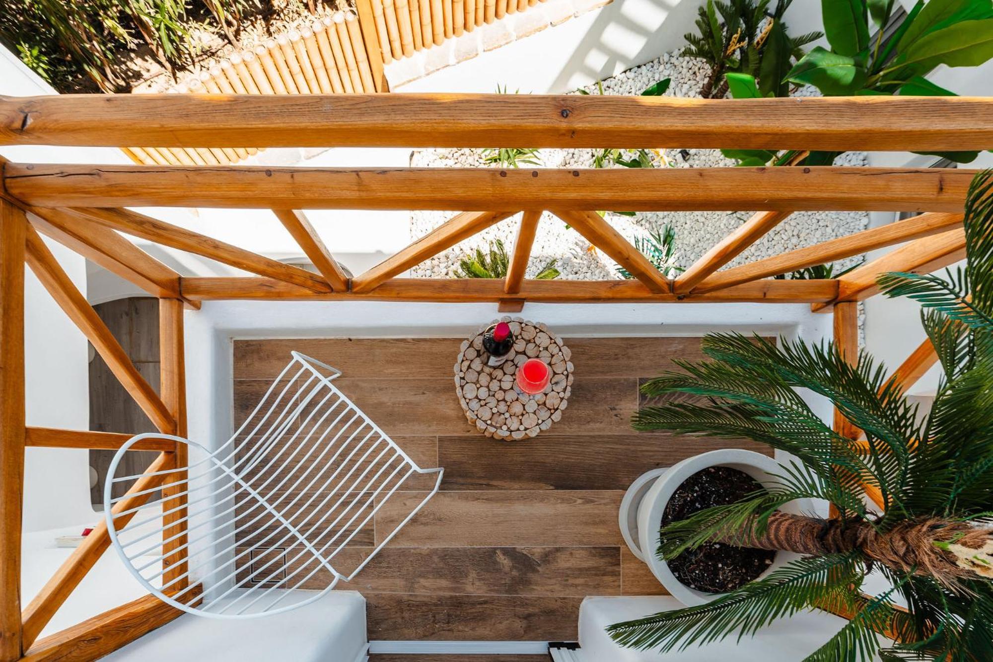 Sunday Luxury Suites Agia Anna (Naxos) Exterior foto