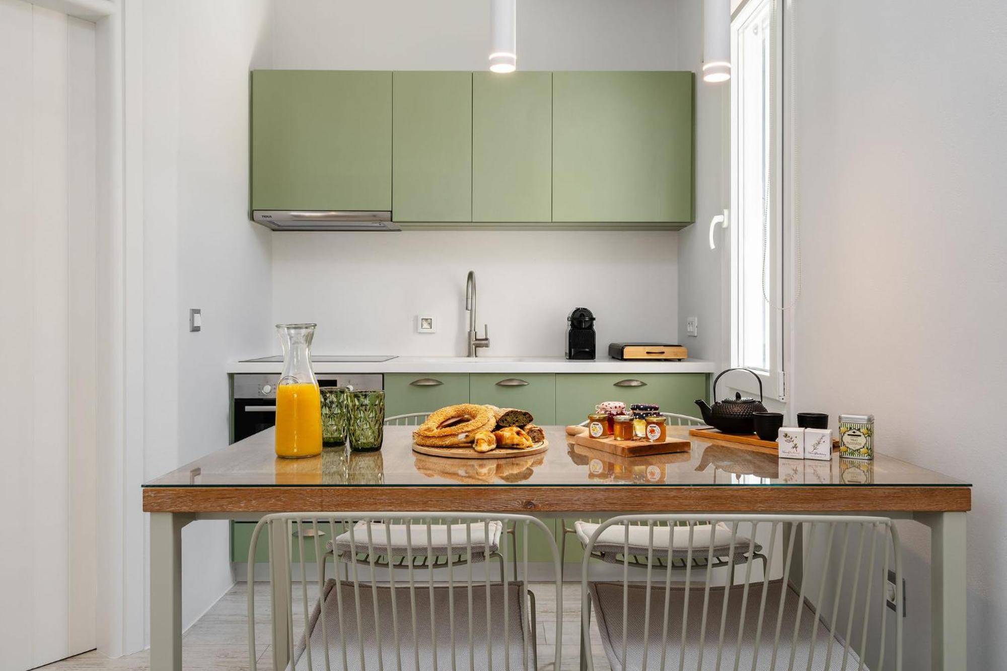 Sunday Luxury Suites Agia Anna (Naxos) Exterior foto