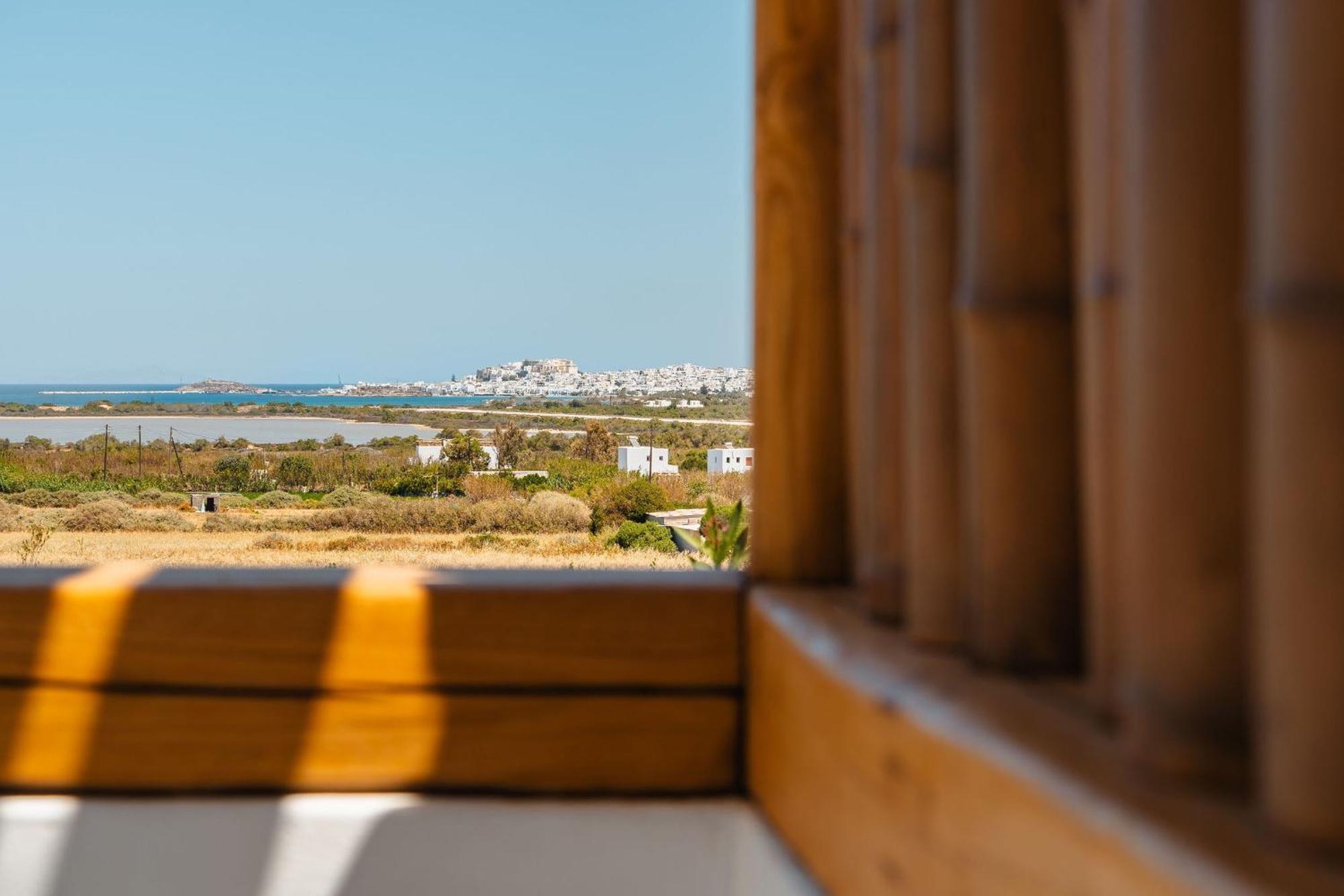 Sunday Luxury Suites Agia Anna (Naxos) Exterior foto