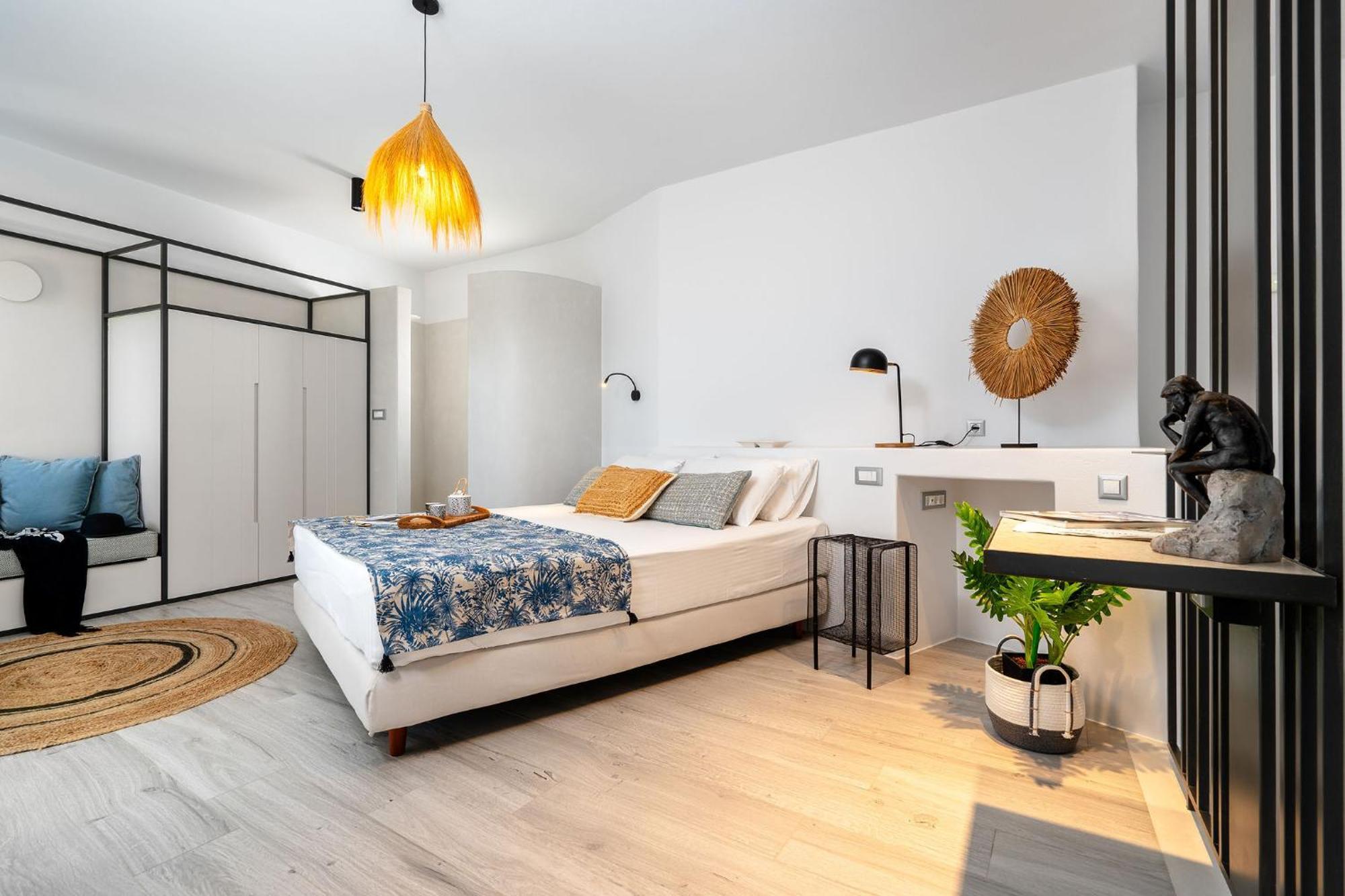 Sunday Luxury Suites Agia Anna (Naxos) Exterior foto