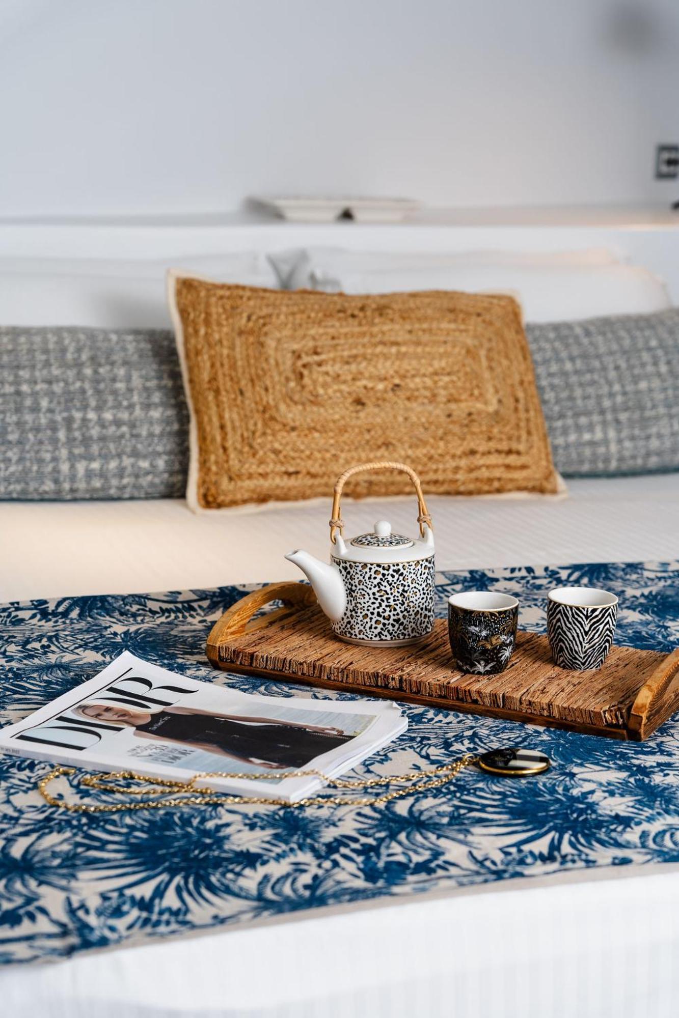 Sunday Luxury Suites Agia Anna (Naxos) Exterior foto