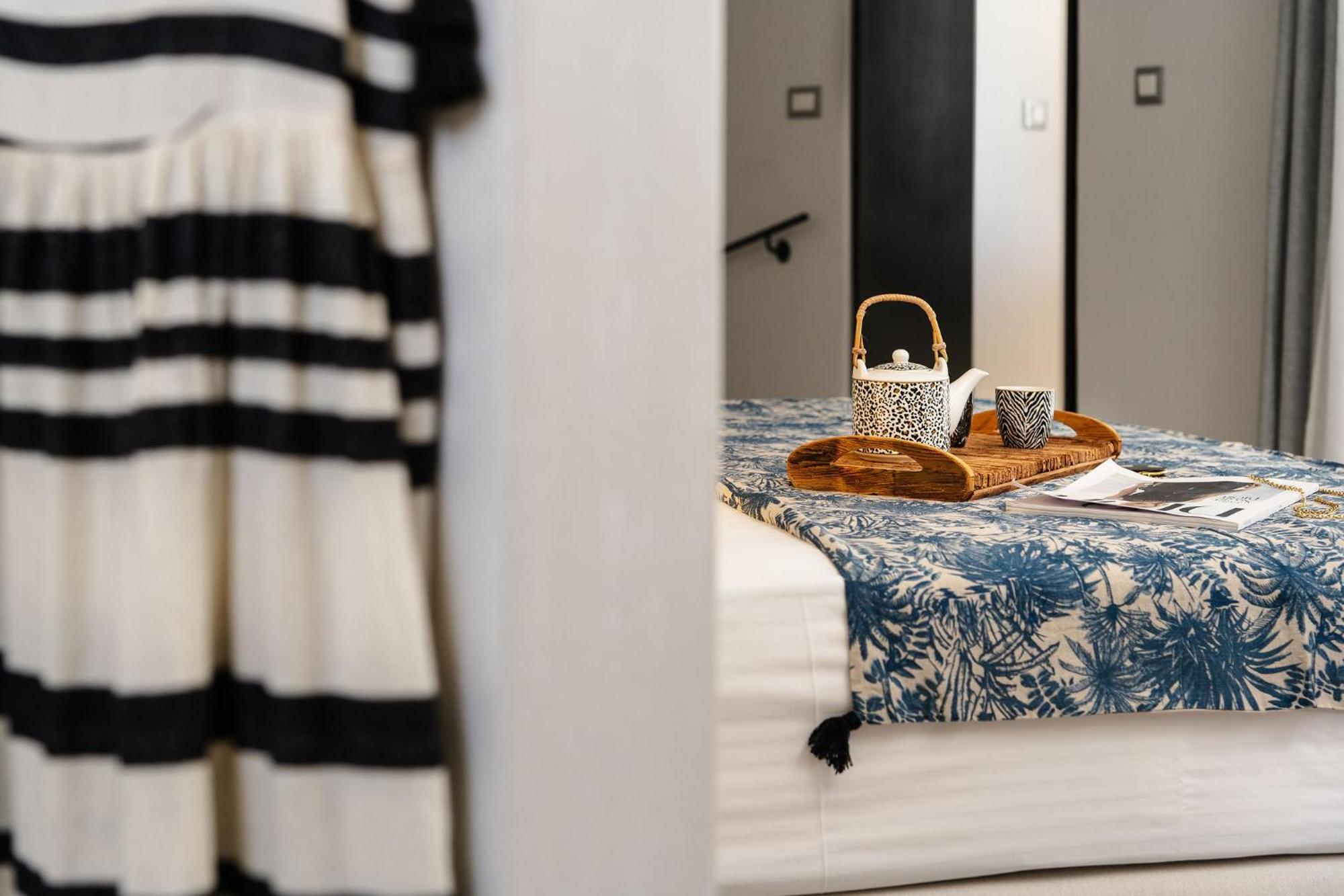 Sunday Luxury Suites Agia Anna (Naxos) Exterior foto