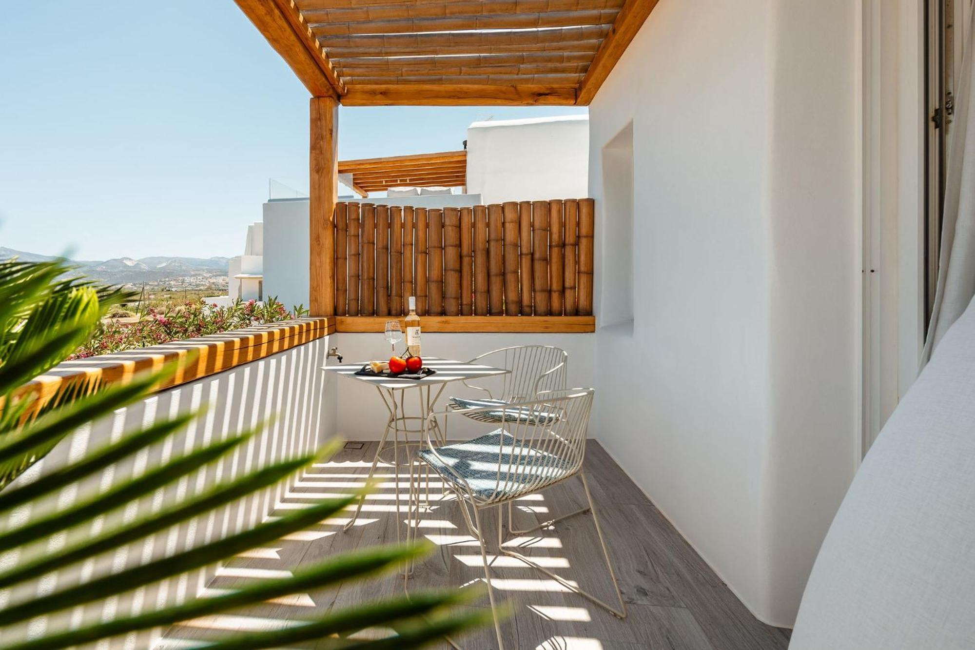 Sunday Luxury Suites Agia Anna (Naxos) Exterior foto